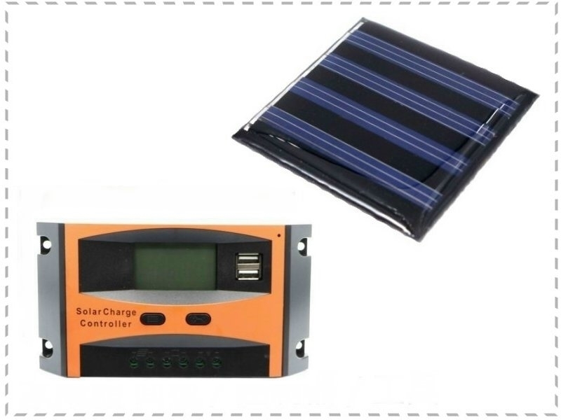 太陽能 面板 / 控制器 / 工具